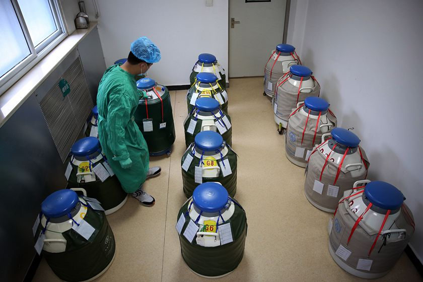 東亞液氮罐產品