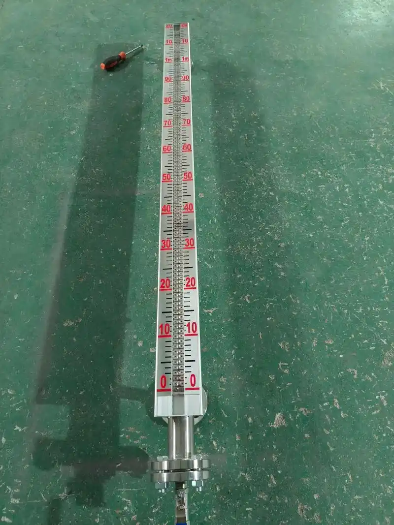 磁性液位計